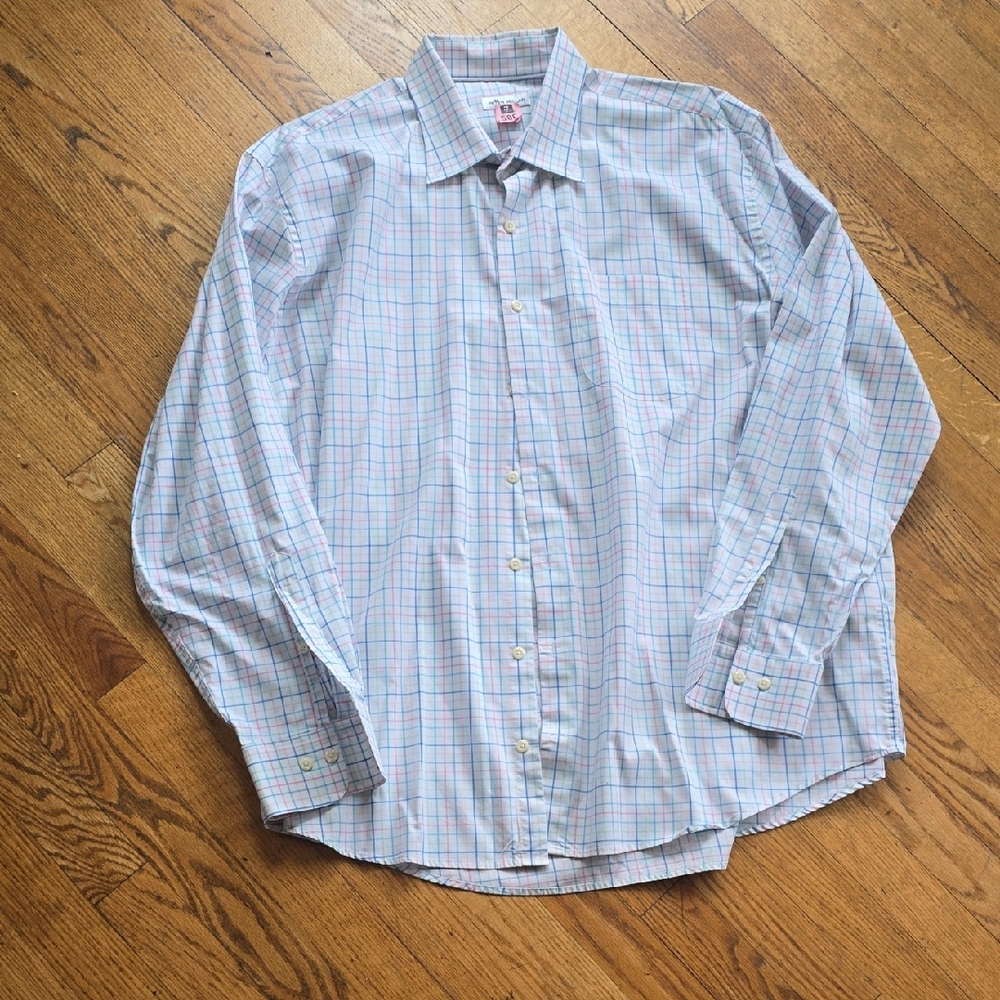 Peter Millar Button-Down Shirt